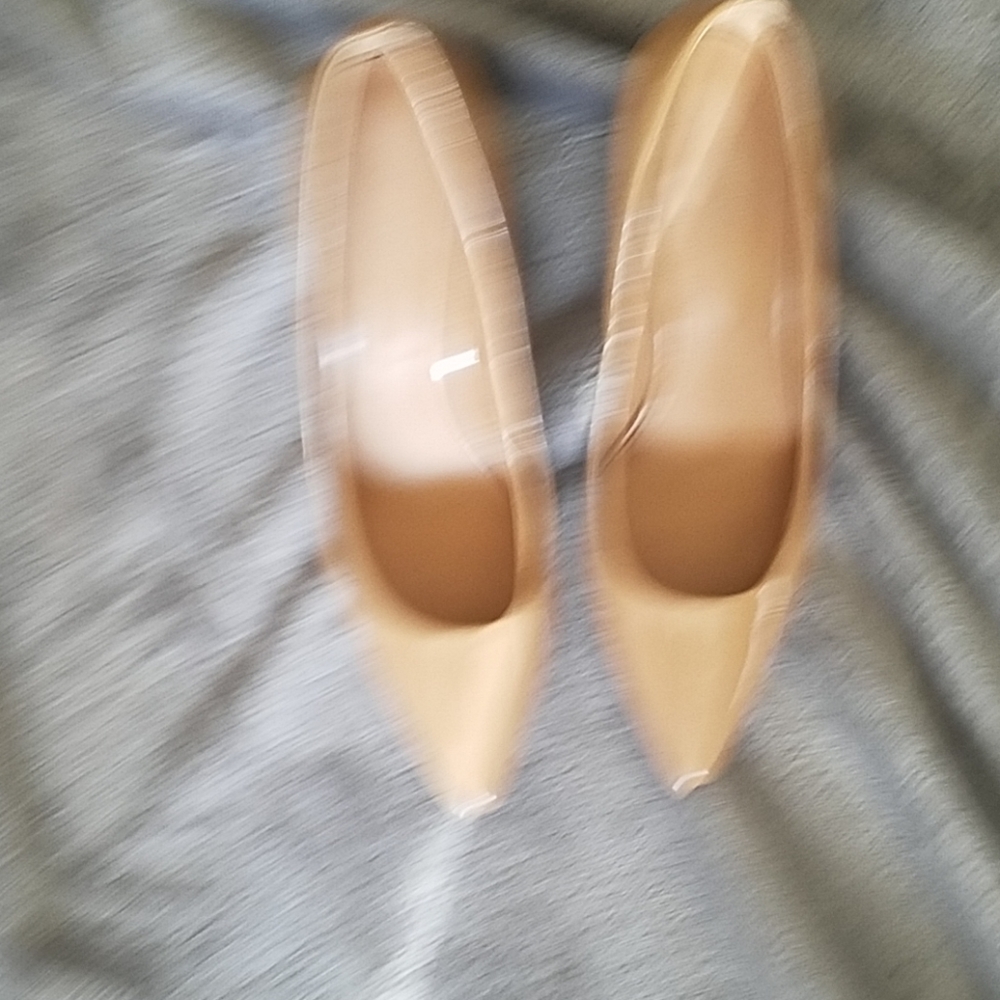 High heels